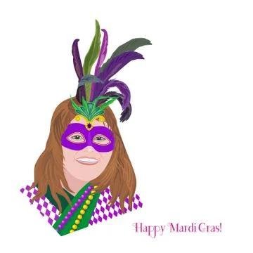 Festive poster concept 스톡 일러스트