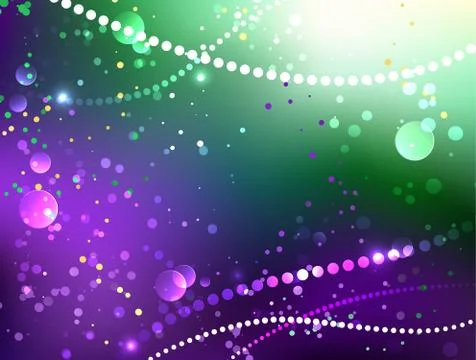 Festive purple background Stock Illustration