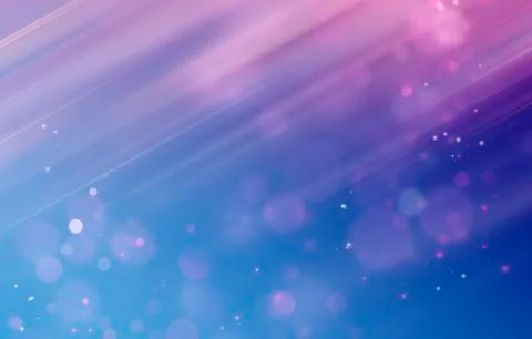 Festive retro bokeh background Stock Illustration