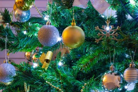 Festive scene Stock Photos