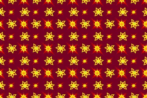 Festive seamless pattern imitating a festive bright spotlights Seamless br... Stock Photos