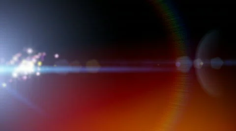 Festive sparks Stock Footage 589413