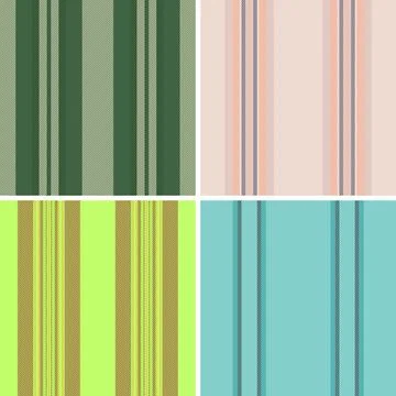Festive striped bundle built for product mockups. Halloween lines backgroun.. イラスト素材
