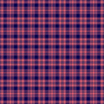 Festive tartan textile plaid, chic vector background check. Cowboy seamless.. Stock Illustration