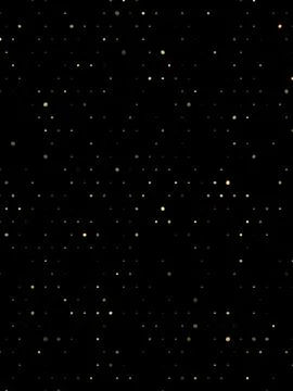 Festive vector background with gold glitter and confetti for christmas Stock Illustration