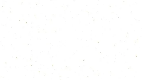 Festive vector background with gold glitter and confetti for christmas Illustrazione stock