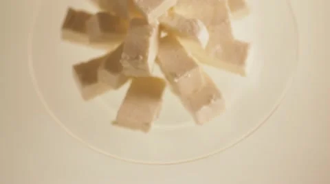 Feta cheese Stock Footage 22244384