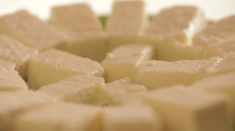 Feta cheese Stock Footage 22244458