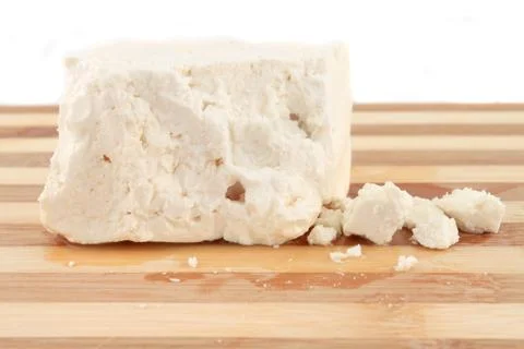 Feta cheese Stock Photos