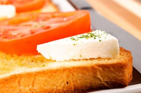 Feta cheese Stock Photos