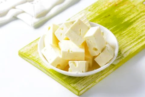 Feta cheese Stock Photos