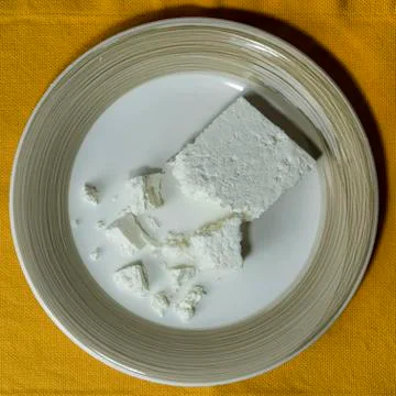 Feta cheese Stock Photos