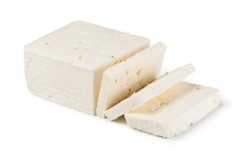 Feta cheese Stock Photos