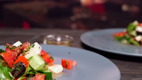 Feta Stock Footage 153132377