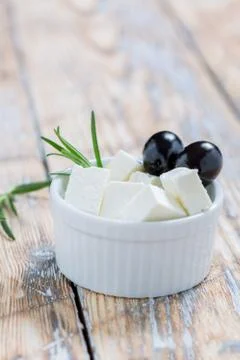 Feta Stock Photos