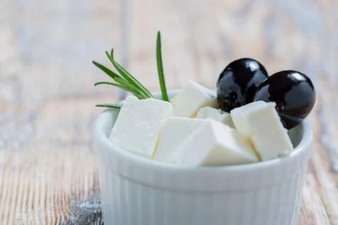 Feta Stock Photos