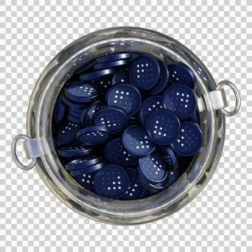Fetch ai FET in crypto coin saving bank with stack coins on isolated background Stock Illustration