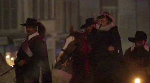 Fête de l'Escalade Geneva Vidéo 34272219