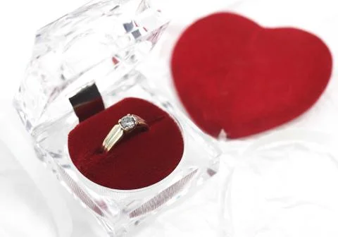 FETE SAINT VALENTIN Stock Photos