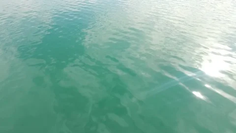 Fethiye Harbor Aerial View Stock Footage 79190799