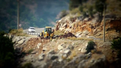 Fethiye Kidrak Beach  Stock Footage 85422307