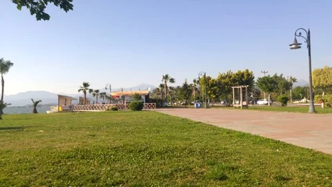 Fethiye Turkey Coastline  Video stock 75114080