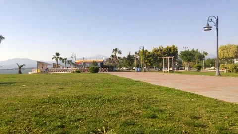 Fethiye Turkey Coastline  Stock Footage 75114137