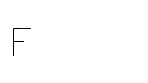 Fetish Handwritten Text Animation in Various Sans-Serif Fonts and Weights Stock Footage 113908568