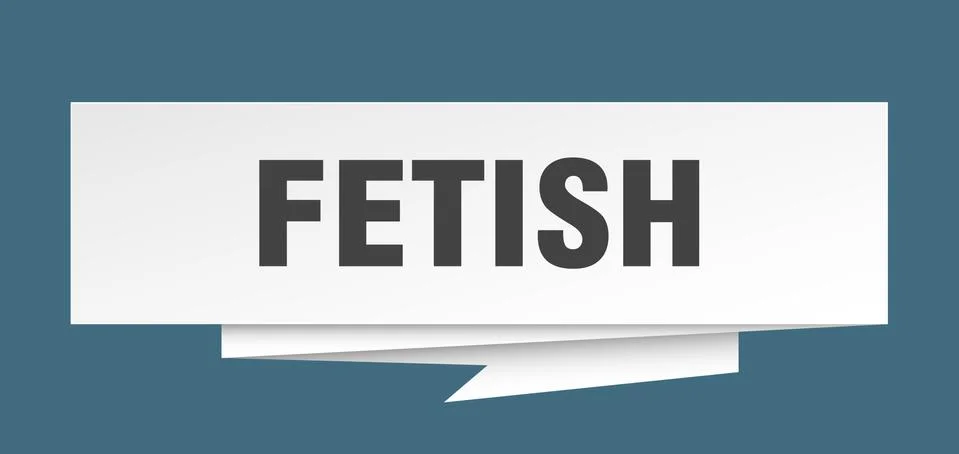 Fetish Stock Illustration