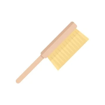 Fetlock icon in flat style Stock Illustration