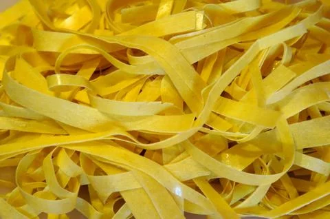 Fettuccine Stock Photos