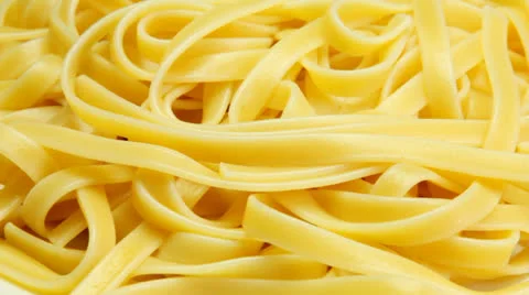 Fettucini Video stock 23353766