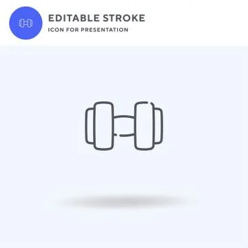 Fetus icon vector, filled flat sign, solid pictogram isolated on white, logo Stock Illustration