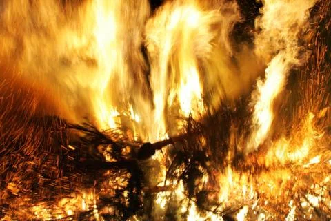 Feuer Stock Photos