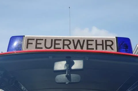 Feuerwehr Stock Photos