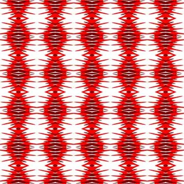 Feurige Ausstrahlung seamless graphical pattern Copyright: xZoonar.com/ang... Stock Photos