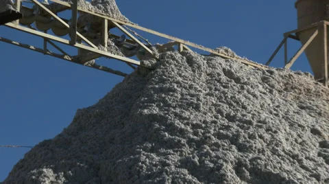 A few cotton seeds Stock Footage 34359384