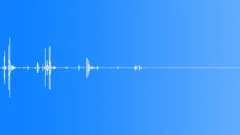 Few credits putting Sound Effect