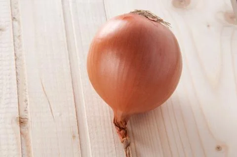 Few different onions Stock Photos