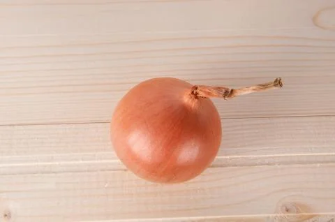 Few different onions Stock Photos