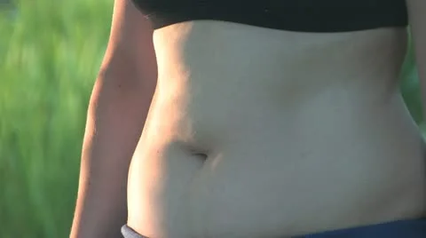Few Extra Pounds Stockbeeldmateriaal 11631733