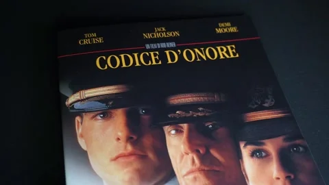 A Few Good Men Video stock 197055757