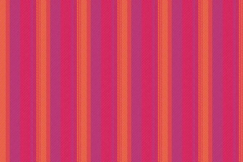 Fewing pattern fabric vertical, fiesta vector stripe background. Ged seamle.. Stock Illustration