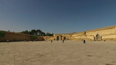 Fez Stock Footage 92421597