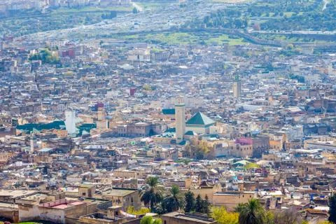 Fez, Morocco Stock Photos