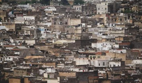 Fez, Morocco Stock Photos