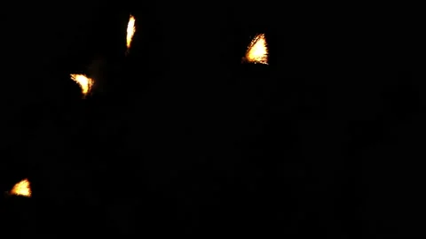 Ffirework Video stock 111851071