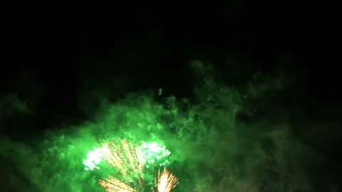 Ffirework Video stock 111851839