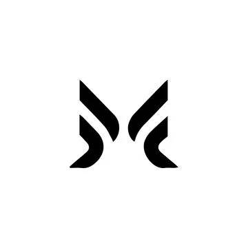 FFM Letter monogram Initial Logo Design Template Vector Illustration. FFM e.. Stock Illustration