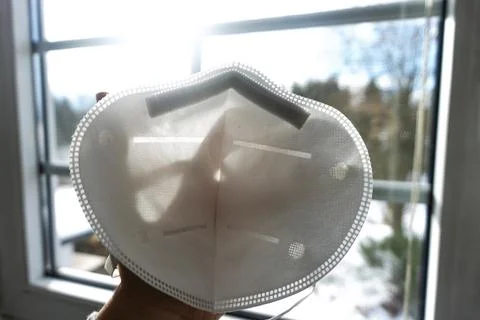 FFP2 Mask Stock Photos